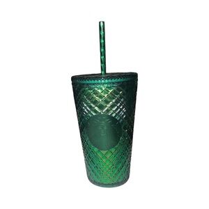 Starbucks Emerald Green Jeweled Grande 16oz Tumbler